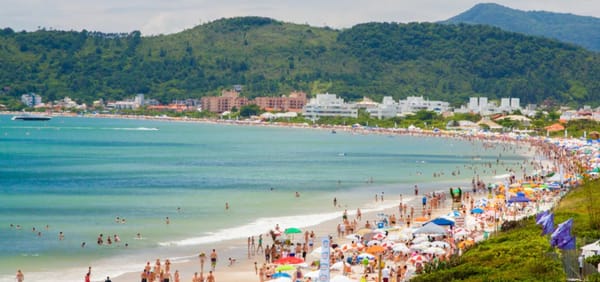 Olá, bem-vindo ao Bairro Jurerê