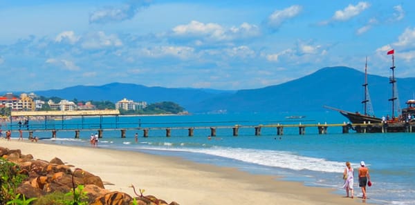 Olá, Bem vindo ao Norte!